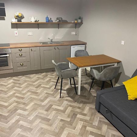 The Corner Apartment Карлоу Екстер'єр фото