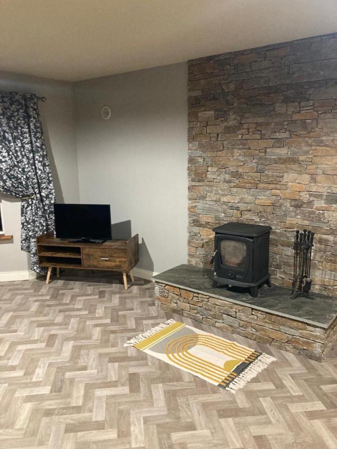 The Corner Apartment Карлоу Екстер'єр фото