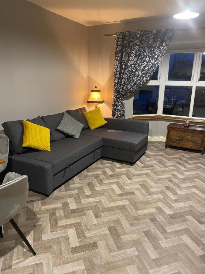 The Corner Apartment Карлоу Екстер'єр фото