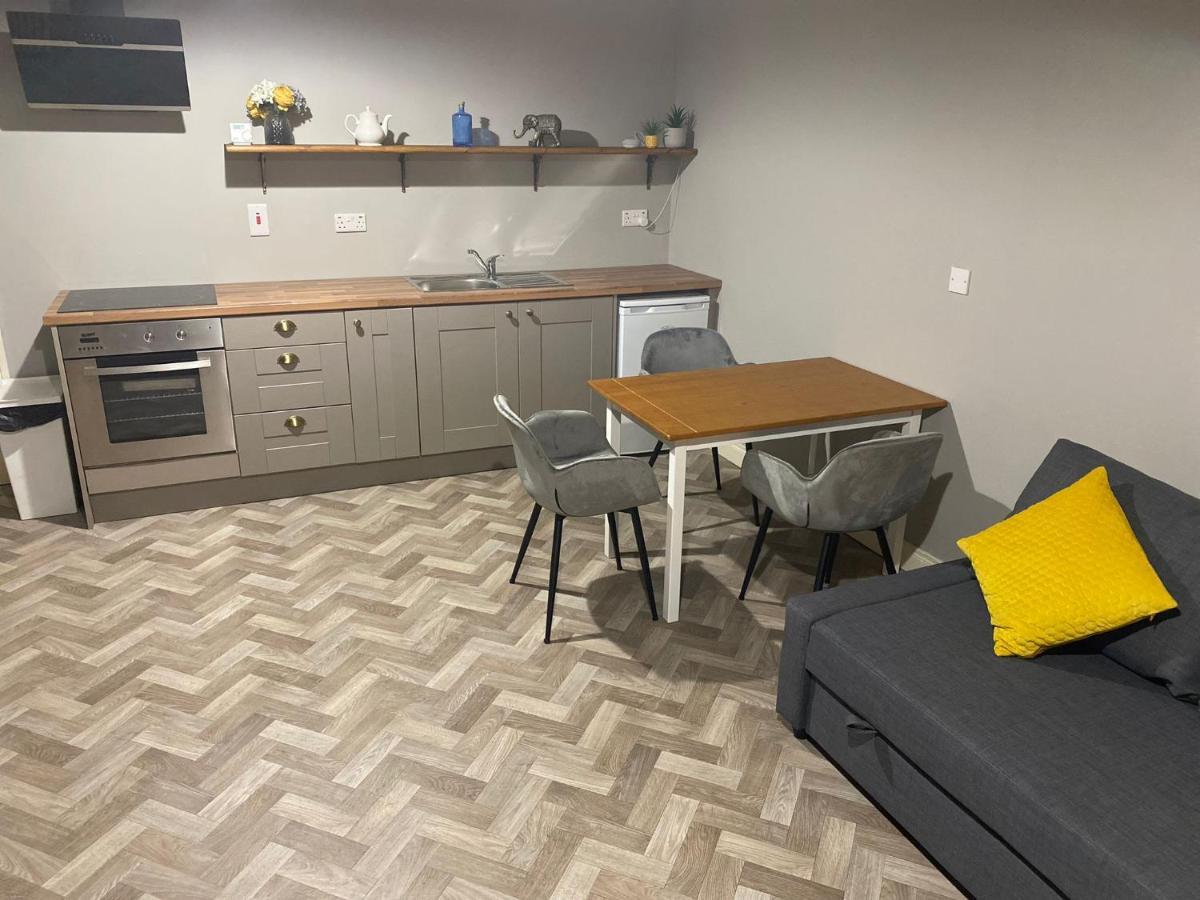 The Corner Apartment Карлоу Екстер'єр фото